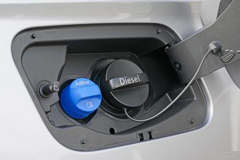 Diesel-Fahrer könnten Engpässe bei der Adblue-Versorgung erleben (Symbolfoto)