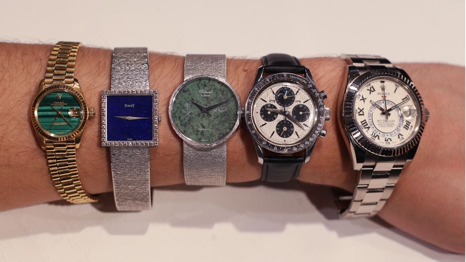 Zeitumstellung 2021 auf Winterzeit