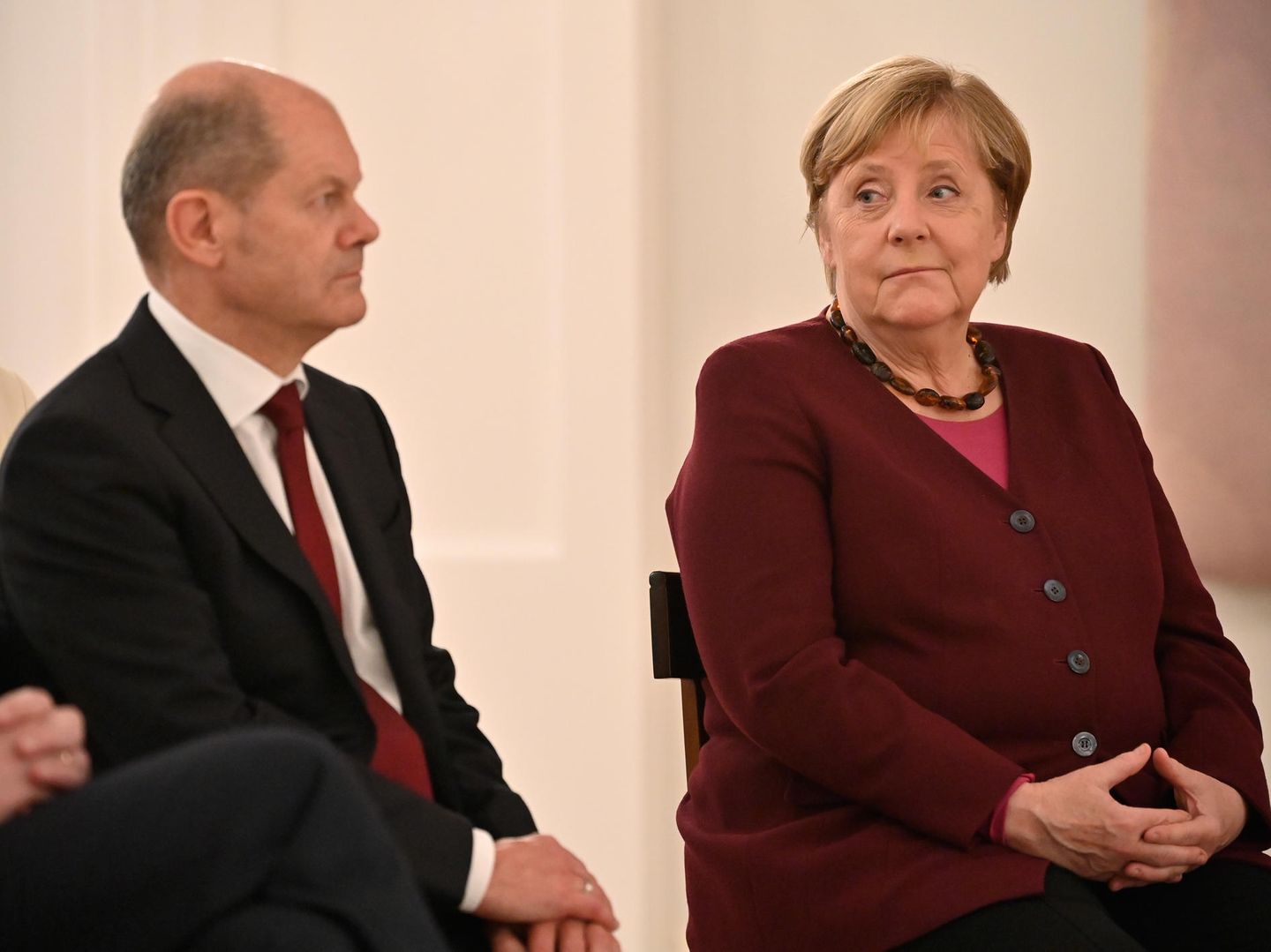 Wann Hört Frau Merkel Auf