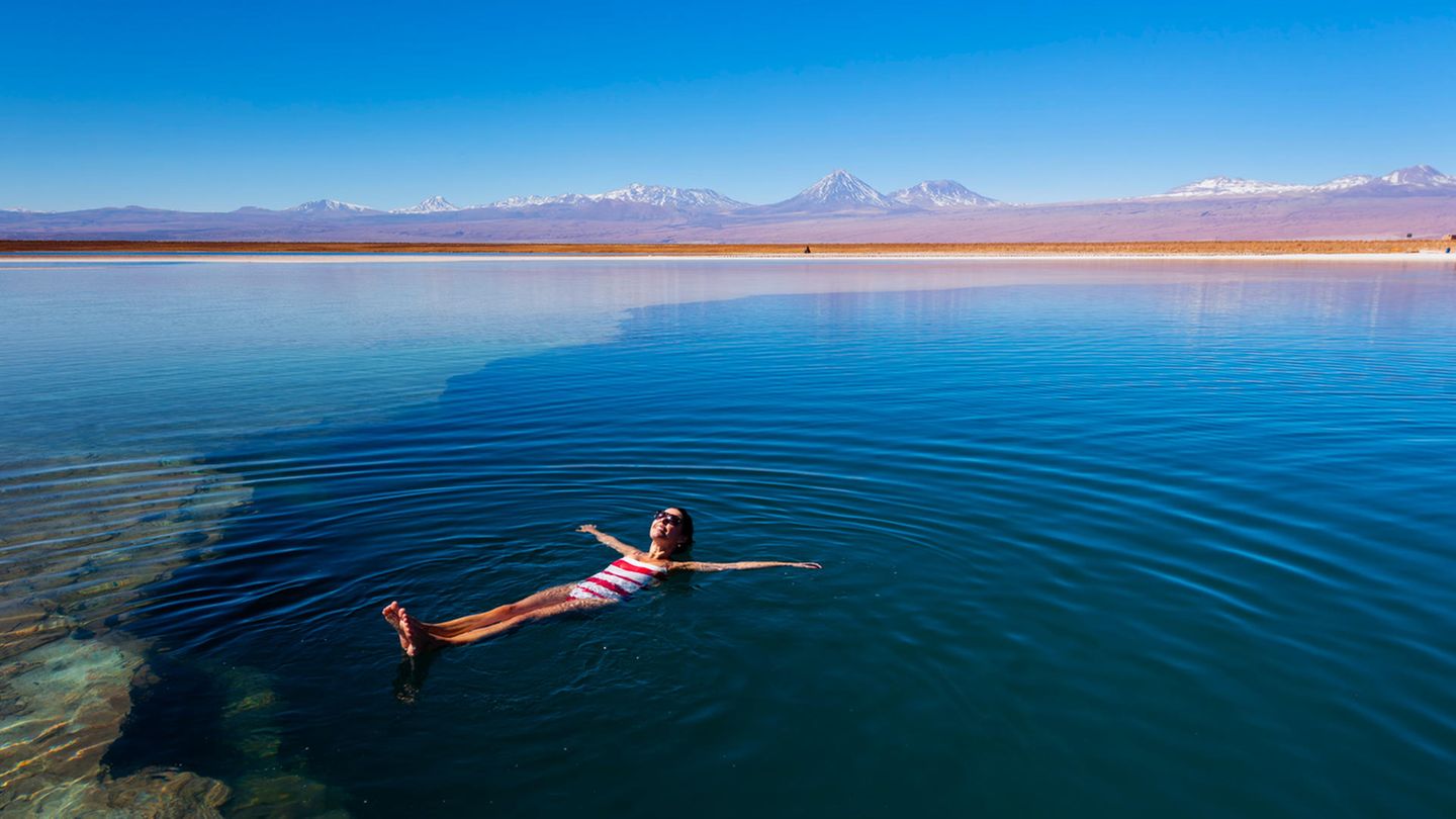 Atacama-Wüste, Chile