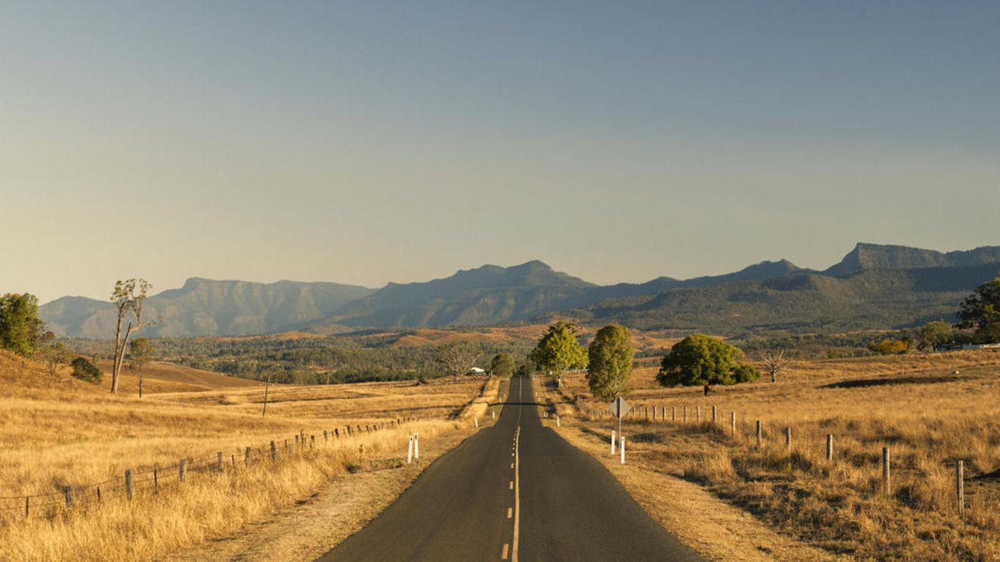 Scenic Rim, Australien