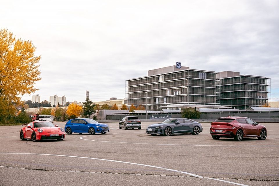 GCOTY 2022 Finalisten GCOTY 2022 Finalisten