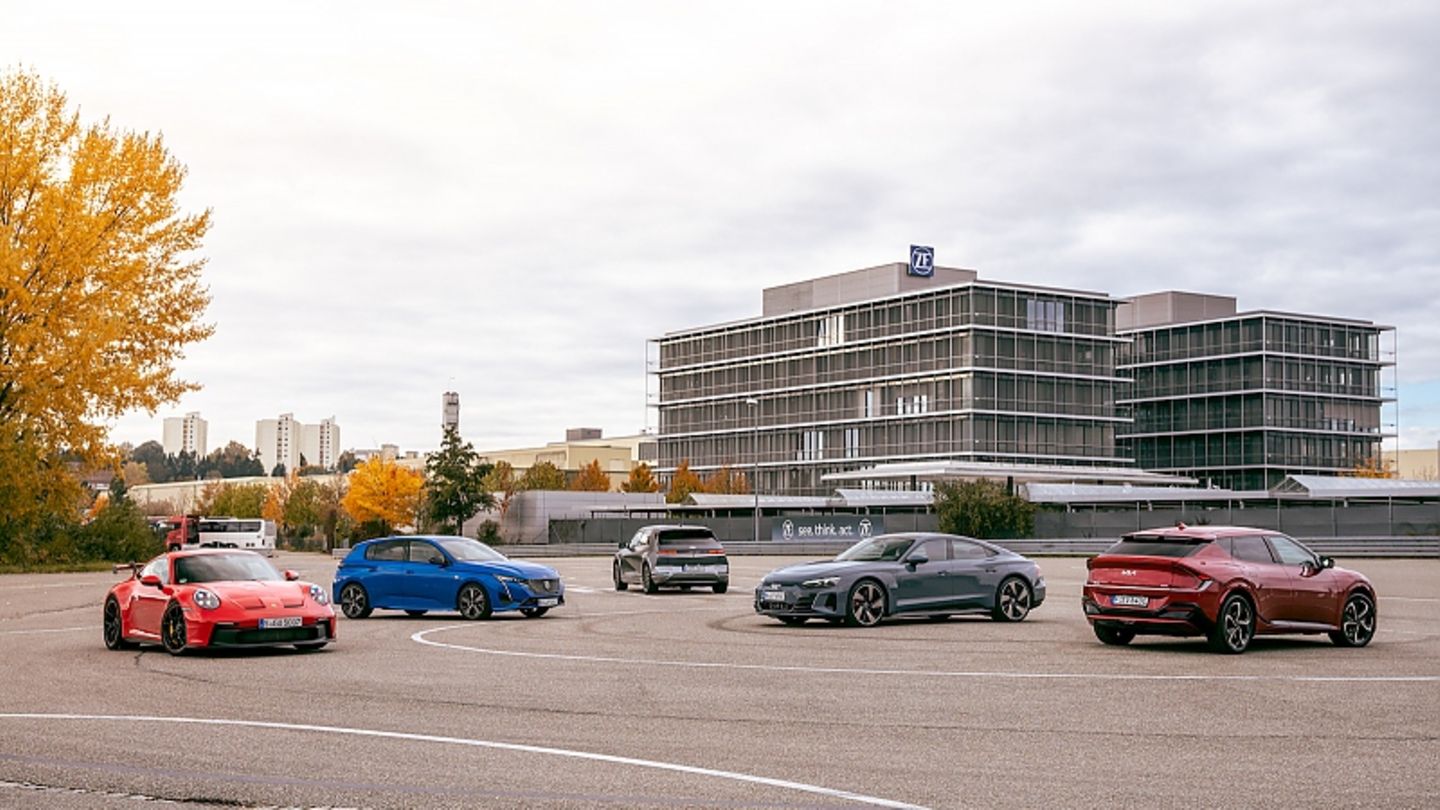 Car market Germany: the top dogs wobble: away game