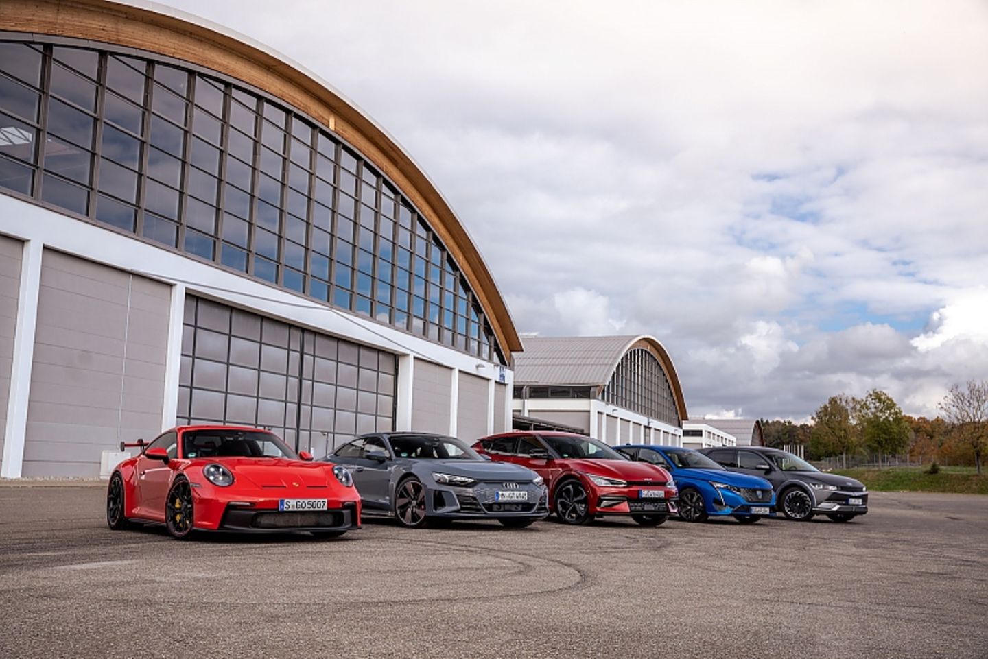 GCOTY 2022 Finalisten