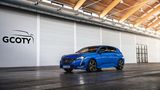 Peugeot 308 GCOTY