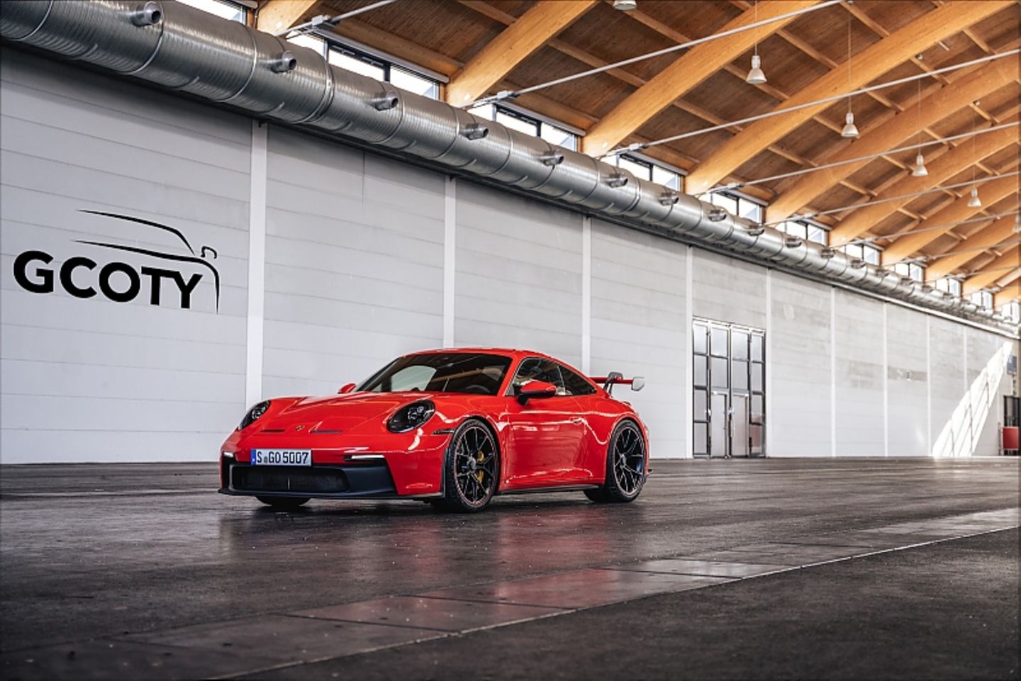 Porsche 911 GT3 GCOTY