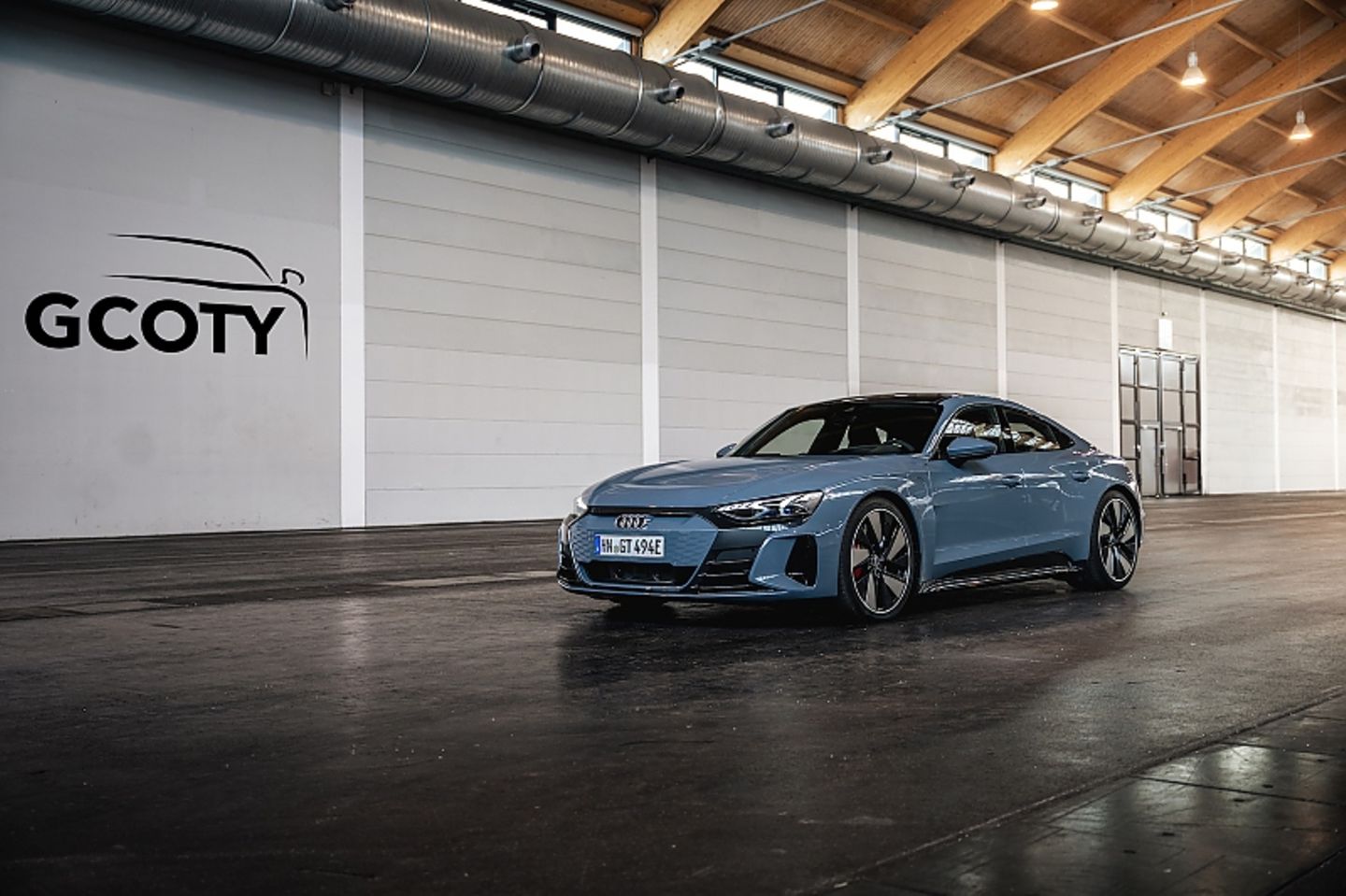 Audi RS Etron GT