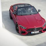Mercedes AMG SL 2022