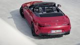 Mercedes AMG SL 2022