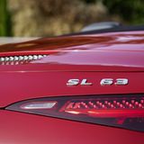 Mercedes AMG SL 2022