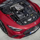 Mercedes AMG SL 2022