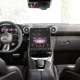 Mercedes AMG SL 2022