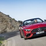 Mercedes AMG SL 2022