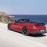 Mercedes AMG SL 2022