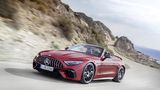 Mercedes AMG SL 2022