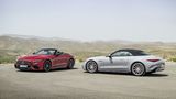 Mercedes AMG SL 2022