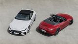 Mercedes AMG SL 2022
