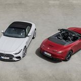 Mercedes AMG SL 2022