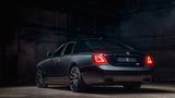 Rolls Royce Ghost Black-Badge