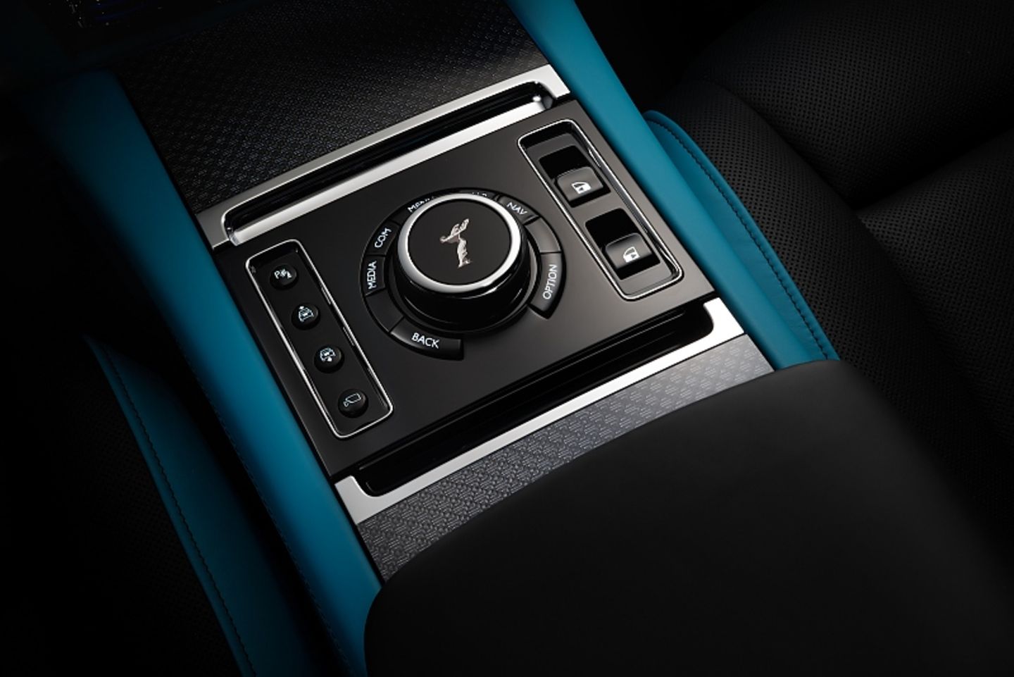 Rolls Royce Ghost Black-Badge