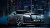 Rolls Royce Ghost Black-Badge