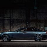 Rolls Royce Ghost Black-Badge
