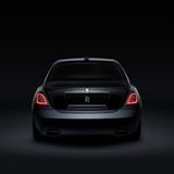 Rolls Royce Ghost Black-Badge