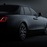 Rolls Royce Ghost Black-Badge