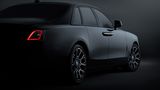 Rolls Royce Ghost Black-Badge