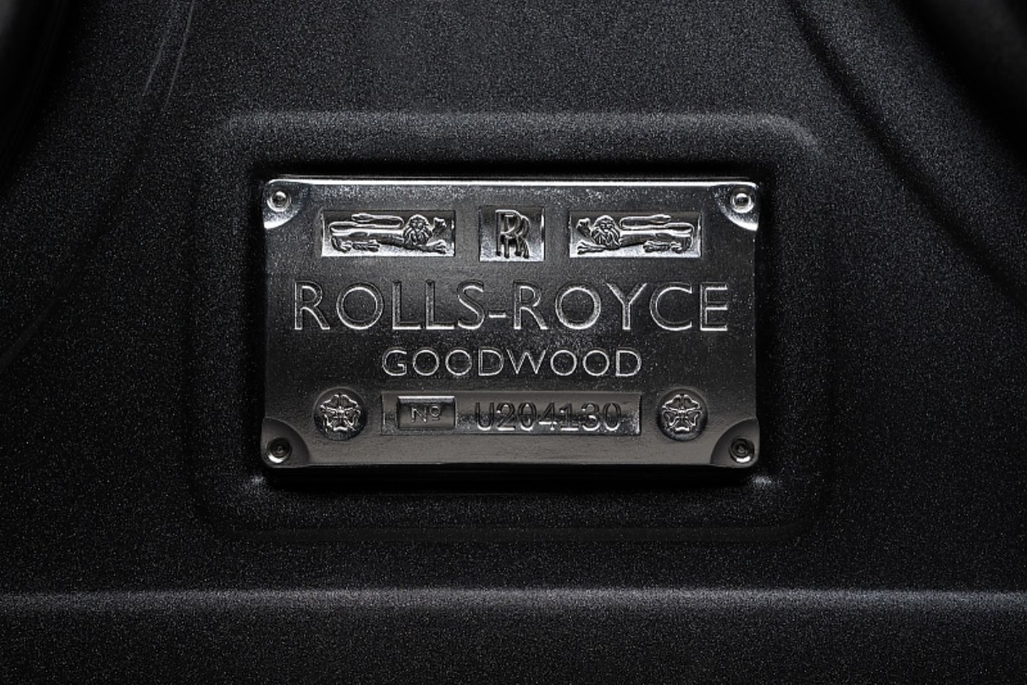 Rolls Royce Ghost Black-Badge