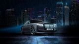 Rolls Royce Ghost Black-Badge