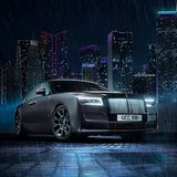 Rolls Royce Ghost Black-Badge