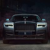 Rolls Royce Ghost Black-Badge