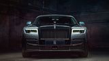 Rolls Royce Ghost Black-Badge