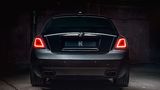 Rolls Royce Ghost Black-Badge