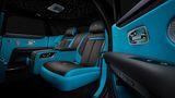 Rolls Royce Ghost Black-Badge