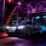 Rolls Royce Ghost Black-Badge