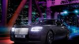Rolls Royce Ghost Black-Badge