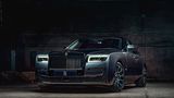 Rolls Royce Ghost Black-Badge