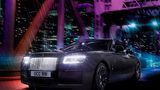 Rolls Royce Ghost Black-Badge