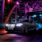 Rolls Royce Ghost Black-Badge