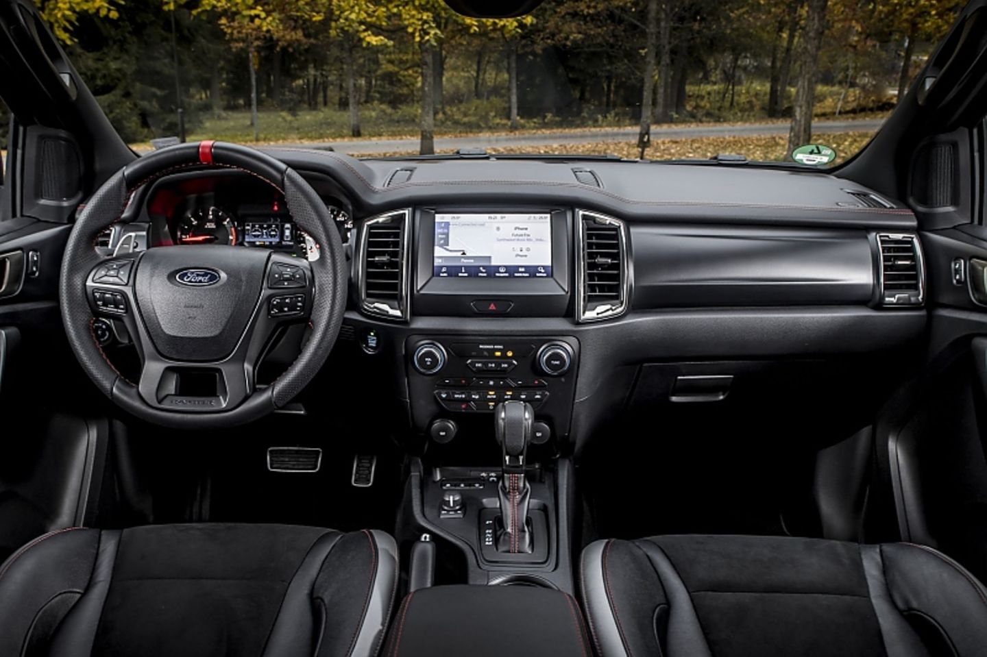 Ford Ranger Raptor Special Edition
