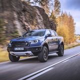 Ford Ranger Raptor Special Edition