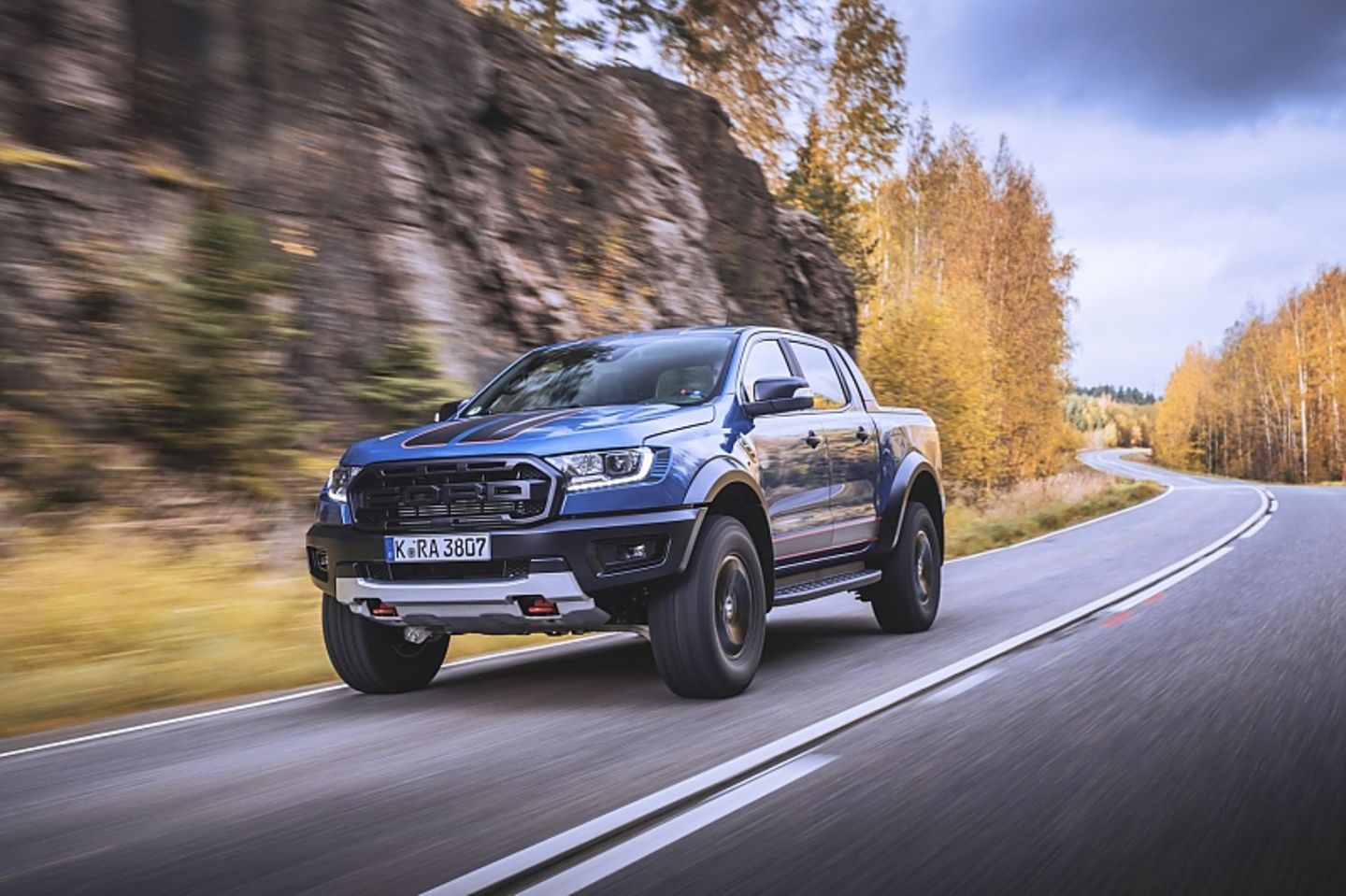 Ford Ranger Raptor Special Edition