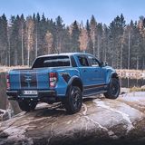 Ford Ranger Raptor Special Edition
