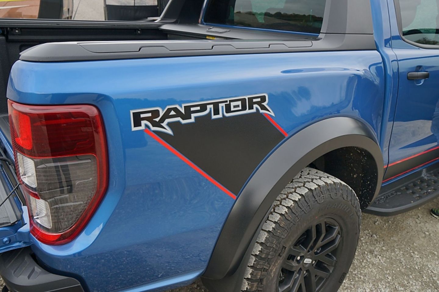Ford Ranger Raptor Special Edition