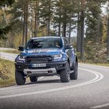 Ford Ranger Raptor Special Edition
