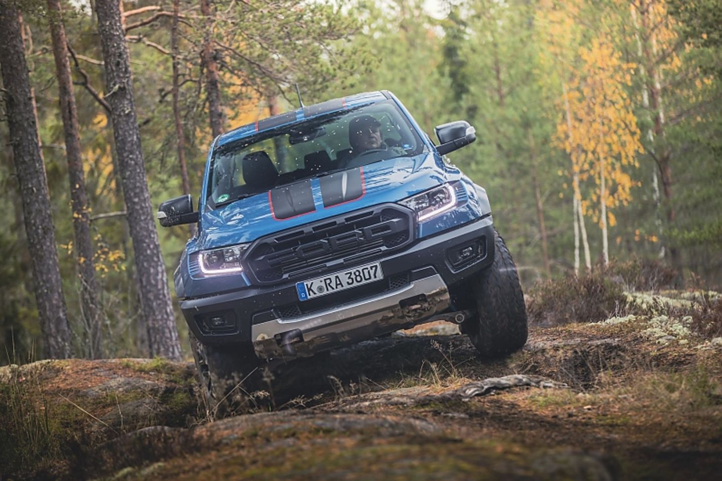 Ford Ranger Raptor Special Edition