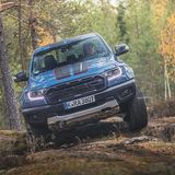 Ford Ranger Raptor Special Edition