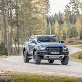 Ford Ranger Raptor Special Edition